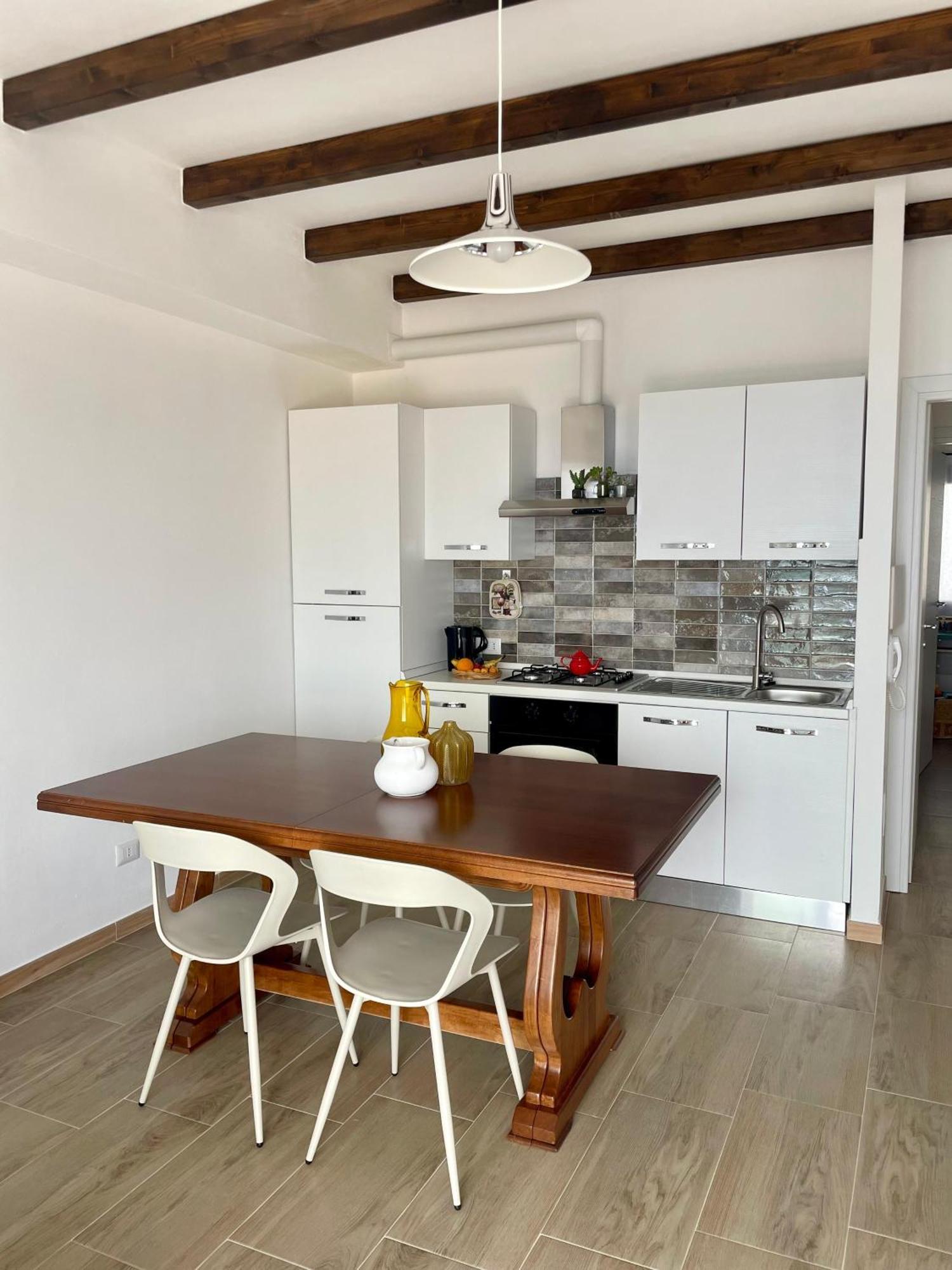 Windwow - Your Flat In Baunei Exterior photo