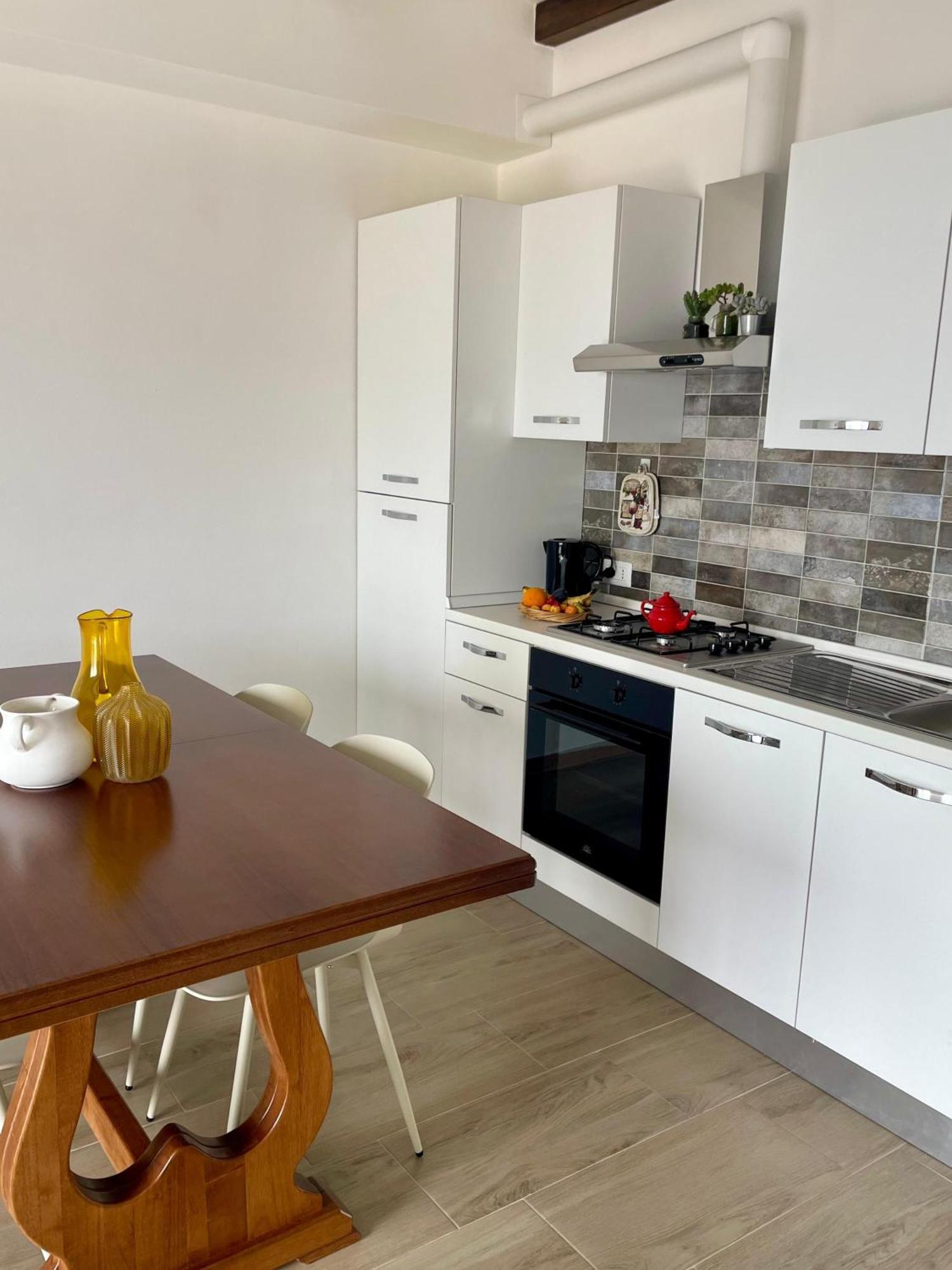 Windwow - Your Flat In Baunei Exterior photo