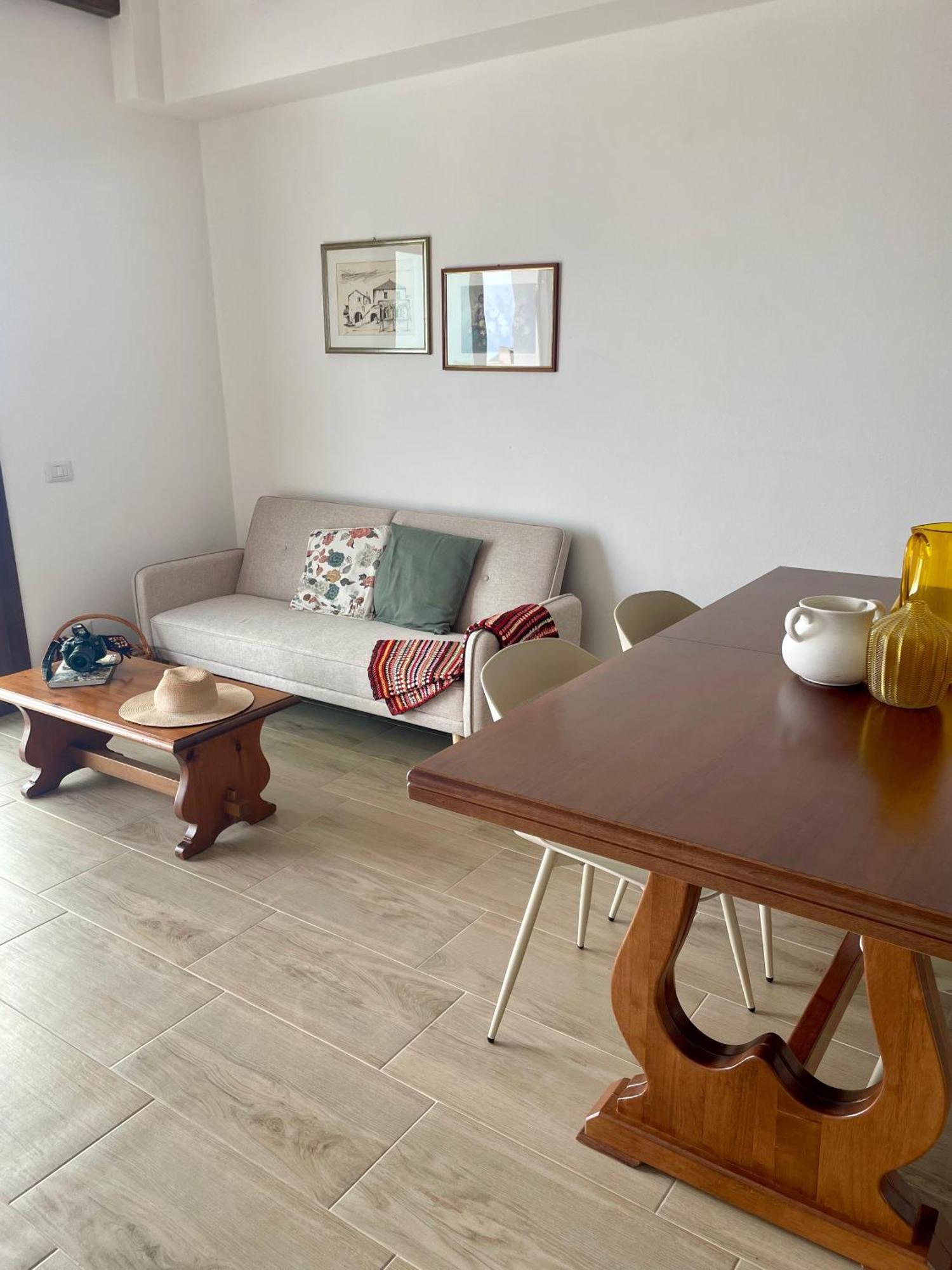 Windwow - Your Flat In Baunei Exterior photo