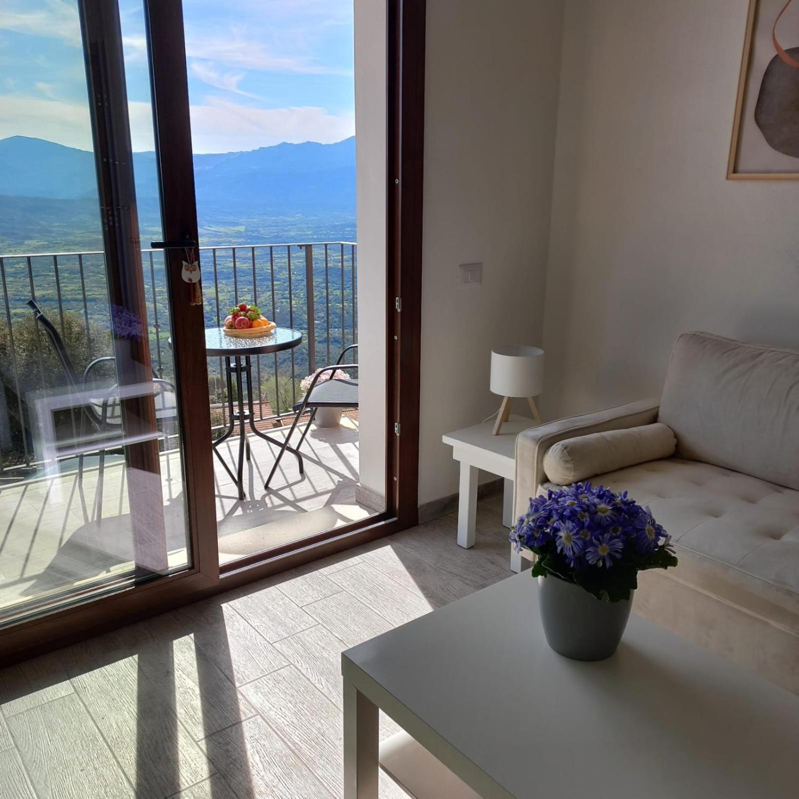 Windwow - Your Flat In Baunei Exterior photo