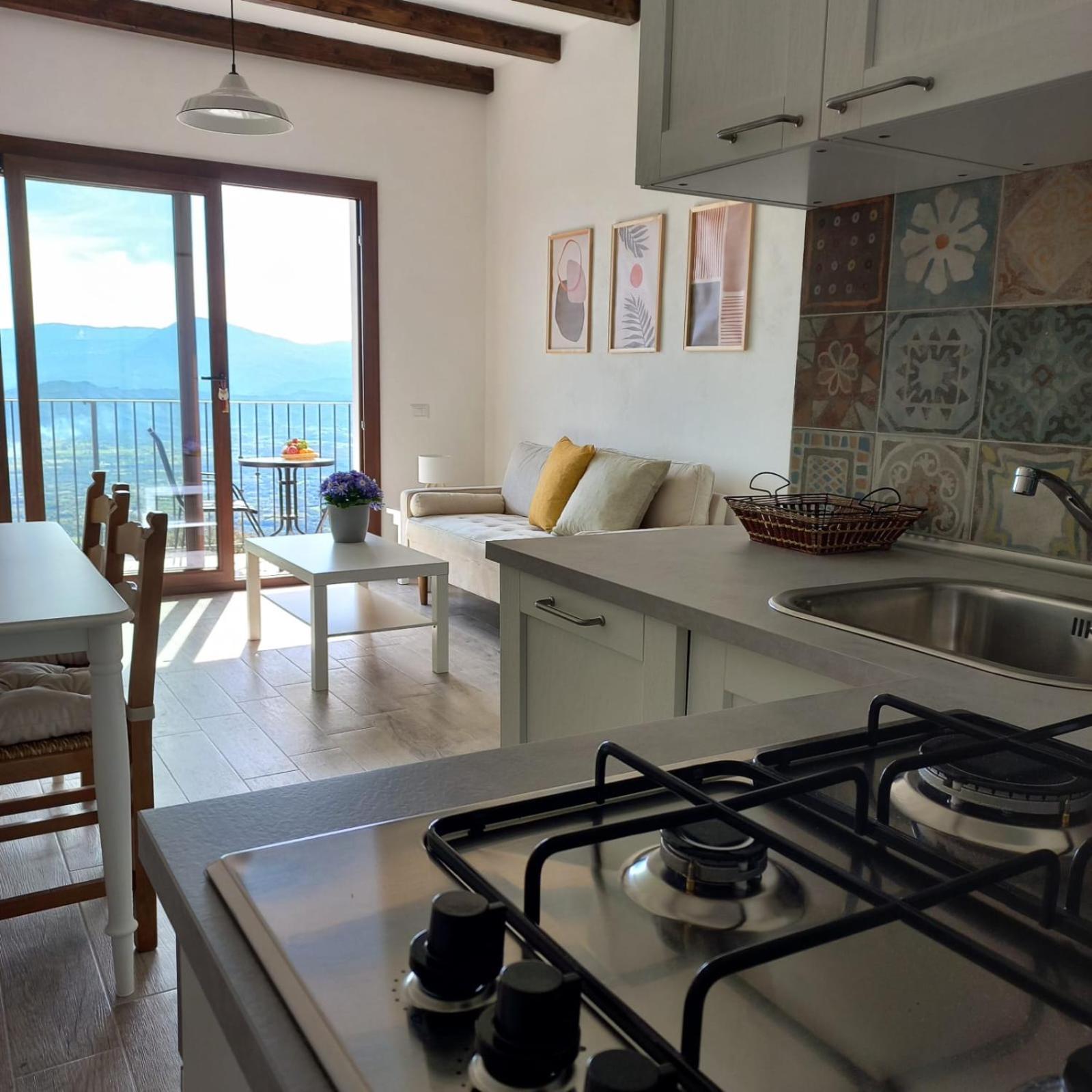Windwow - Your Flat In Baunei Exterior photo