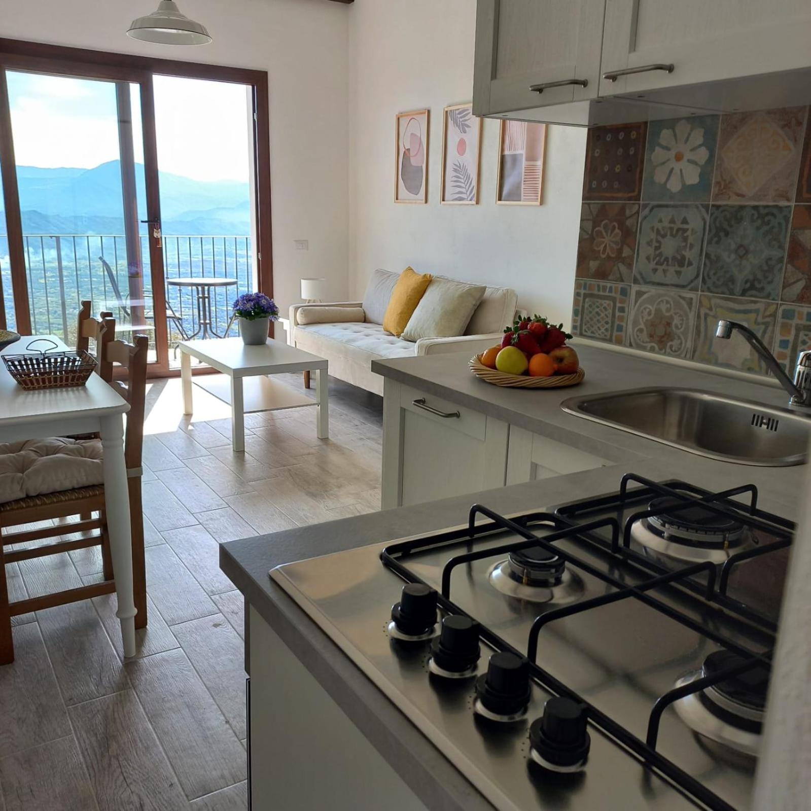 Windwow - Your Flat In Baunei Exterior photo