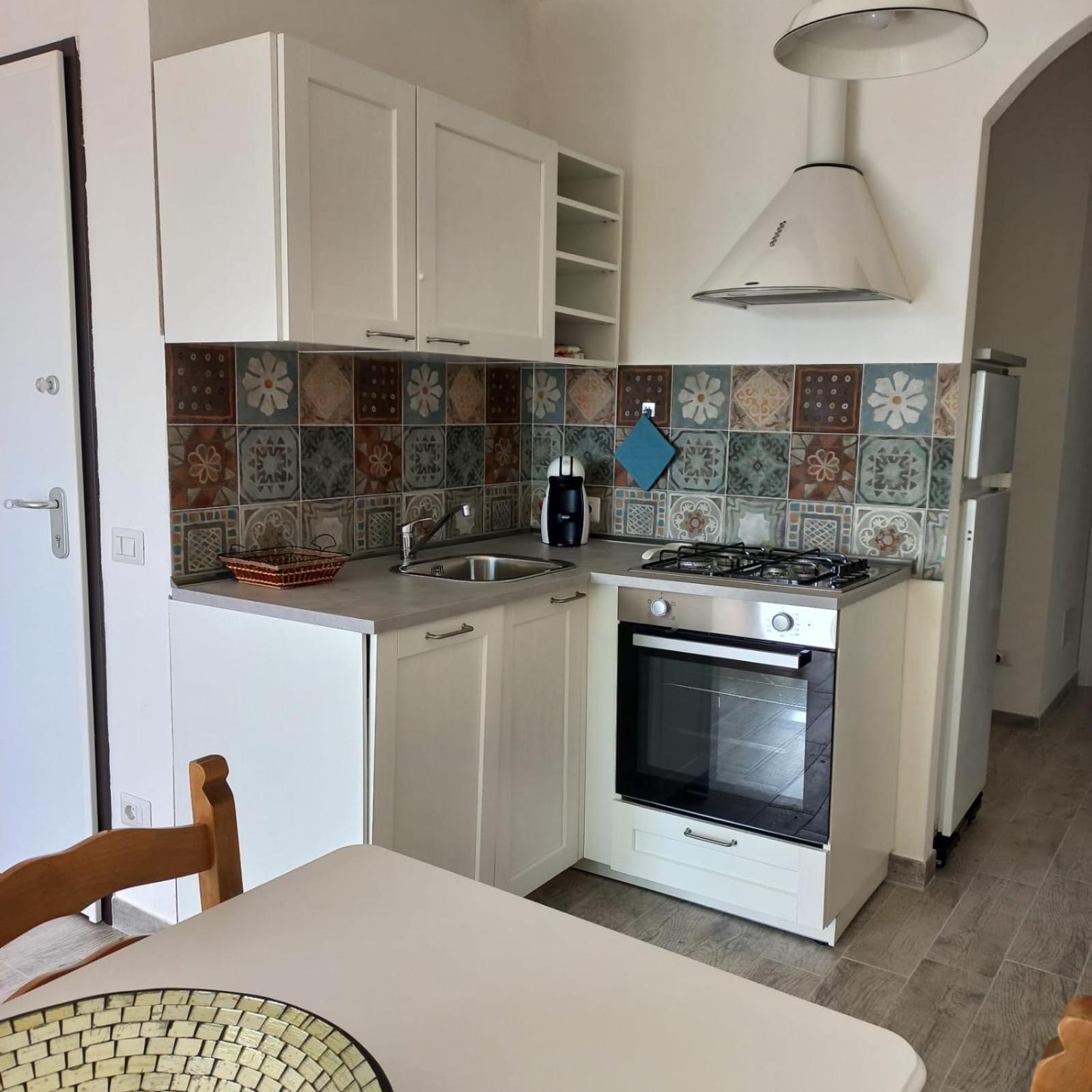 Windwow - Your Flat In Baunei Exterior photo
